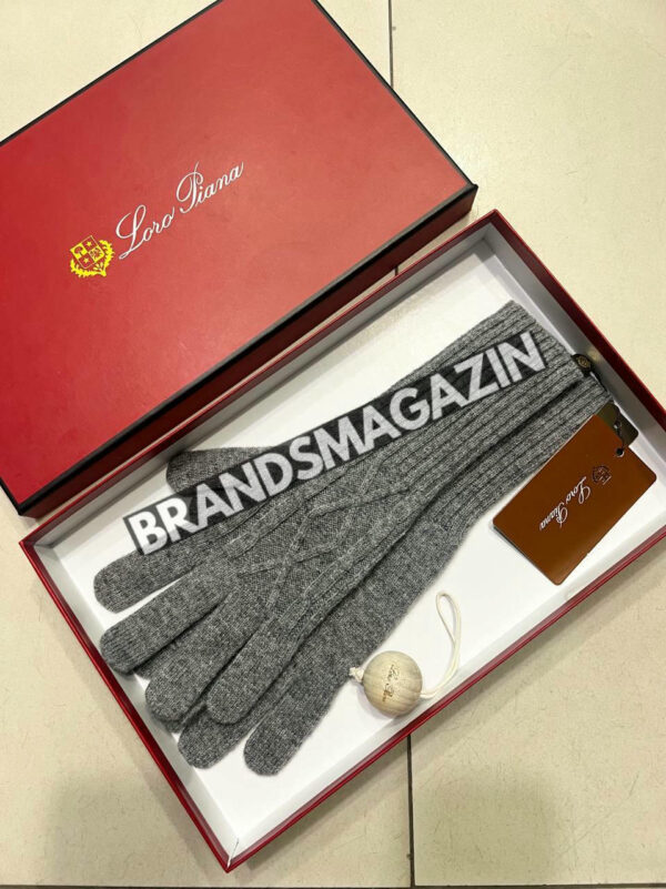 Перчатки Loro Piana BM47026052877