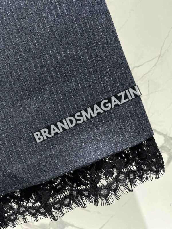 Юбка Yves Saint Laurent BM46777381877 7