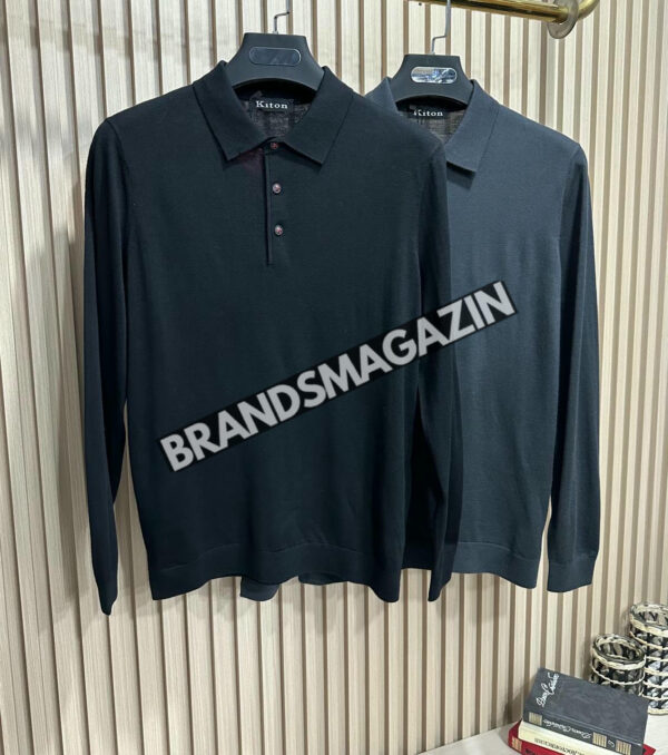 Поло Kiton BM47171323077 2