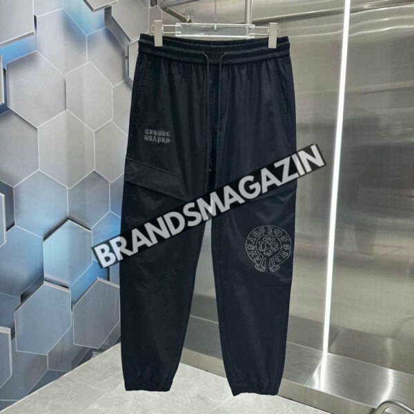 Спортивные штаны Chrome Hearts BM71173377