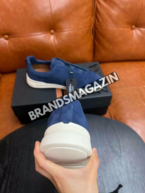 Кеды Zegna BM45833091177 3