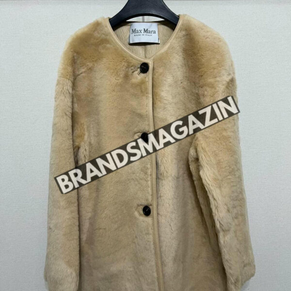 Полушубка MaxMara BM45666069177