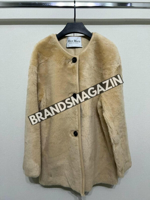 Полушубка MaxMara BM45666069177