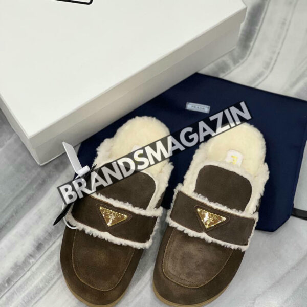 Мюли Prada BM46771945677