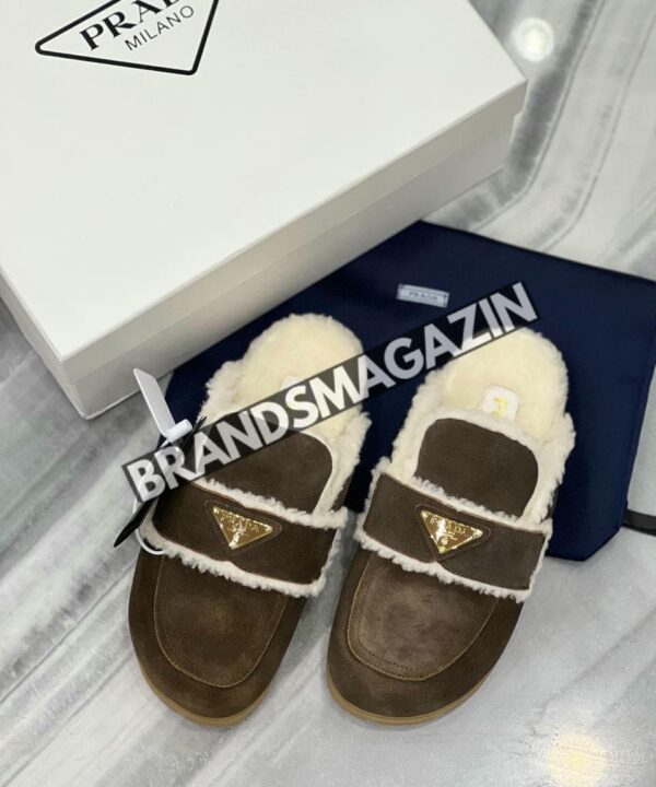 Мюли Prada BM46771945677 Мюли Prada BM46771945677