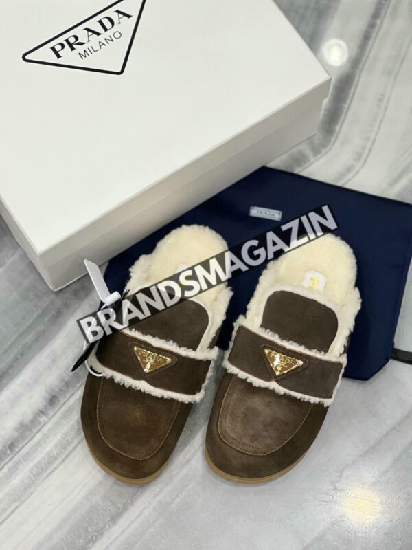 Мюли Prada BM46771945677