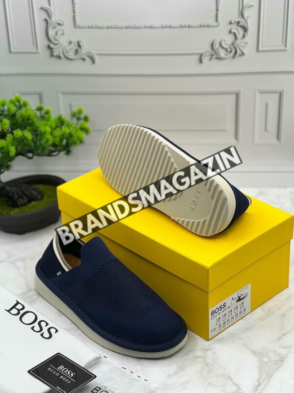 Слипоны Hugo Boss BM69937377 4