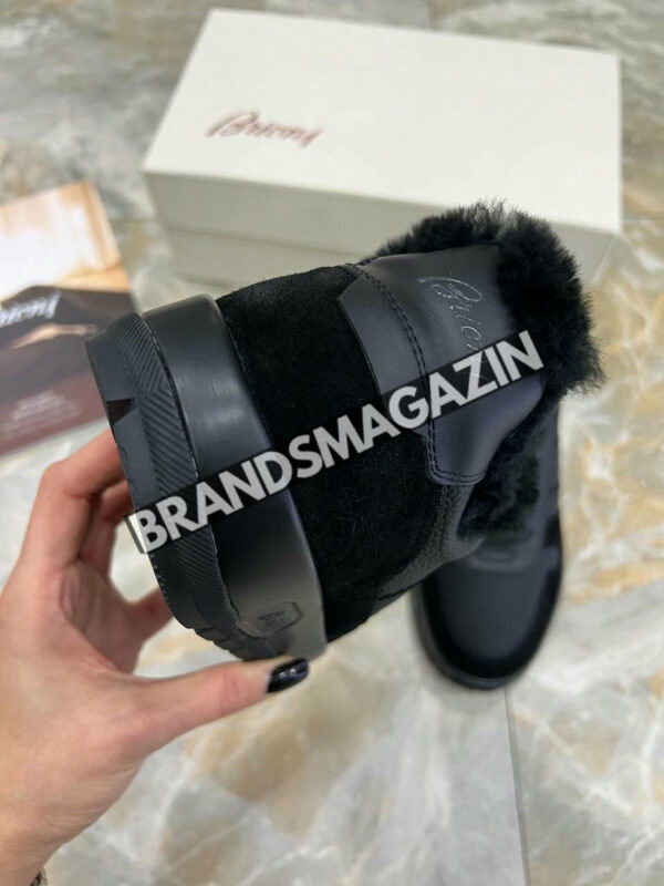 Кроссовки Brioni BM47389840077 2