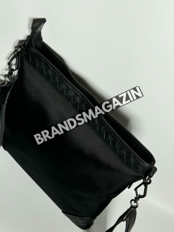 Сумка-мессенджер Bottega Veneta BM45684365777 4