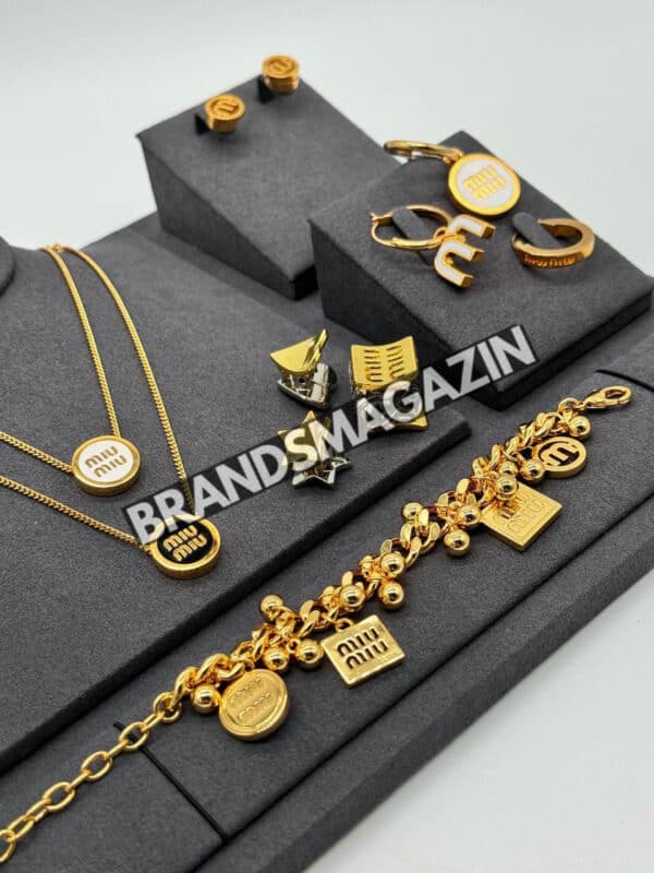 Браслет MIU MIU BM46182292477 3