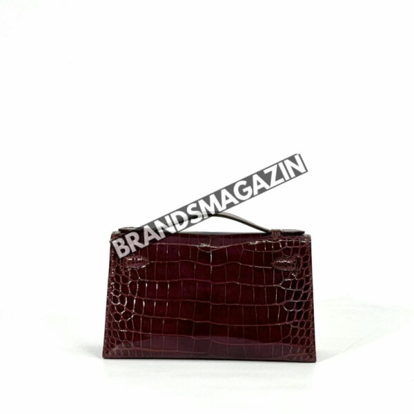 Сумка Hermes из кожи крокодила BM47057989277 2