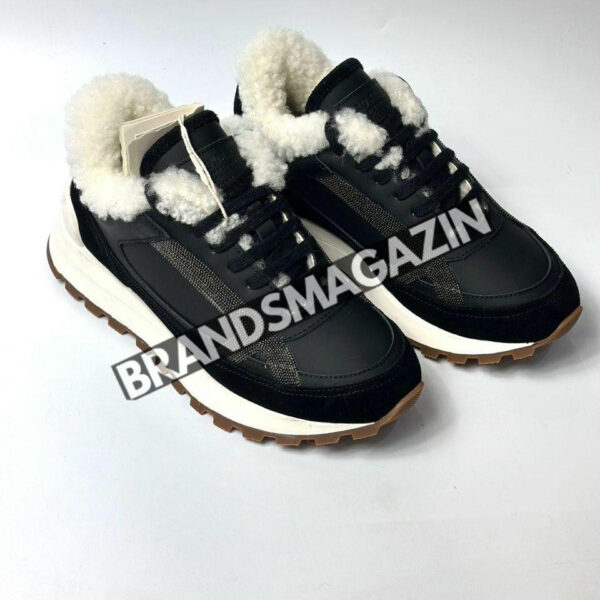 Кроссовки Brunello Cucinelli BM46953062677