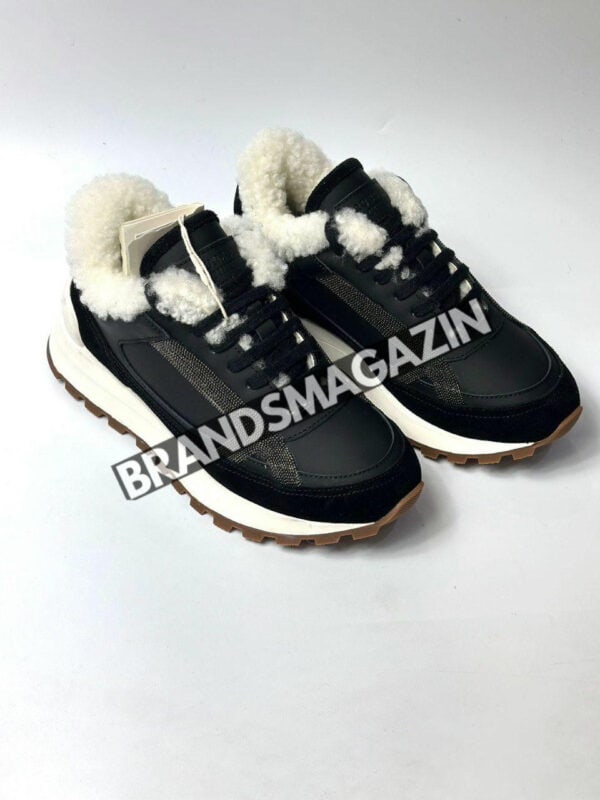 Кроссовки Brunello Cucinelli BM46953062677