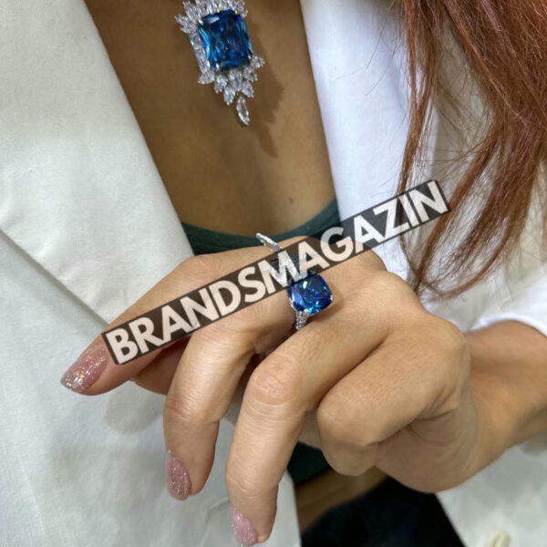 Кольцо Graff BM46770177477