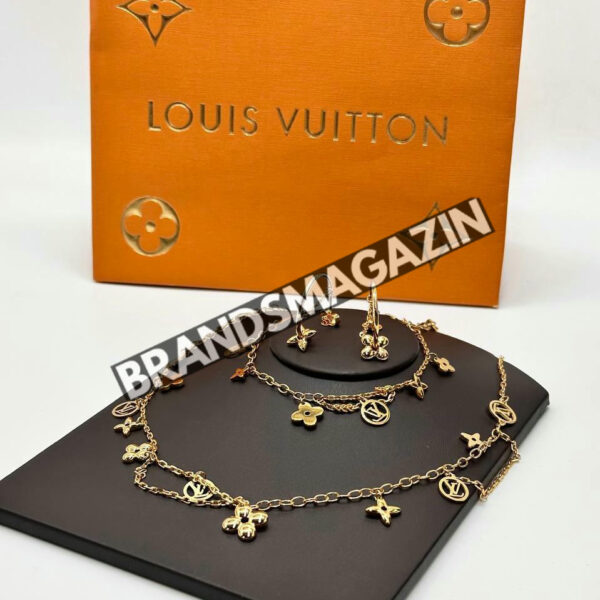 Браслет Louis Vuitton BM45866540777