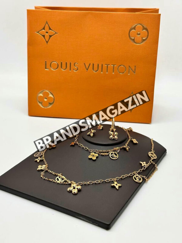 Браслет Louis Vuitton BM45866540777