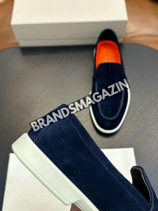 Лоферы Santoni BM71911877 5