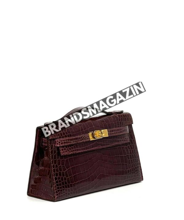 Сумка Hermes из кожи крокодила BM47057989277 Сумка Hermes из кожи крокодила BM47057989277