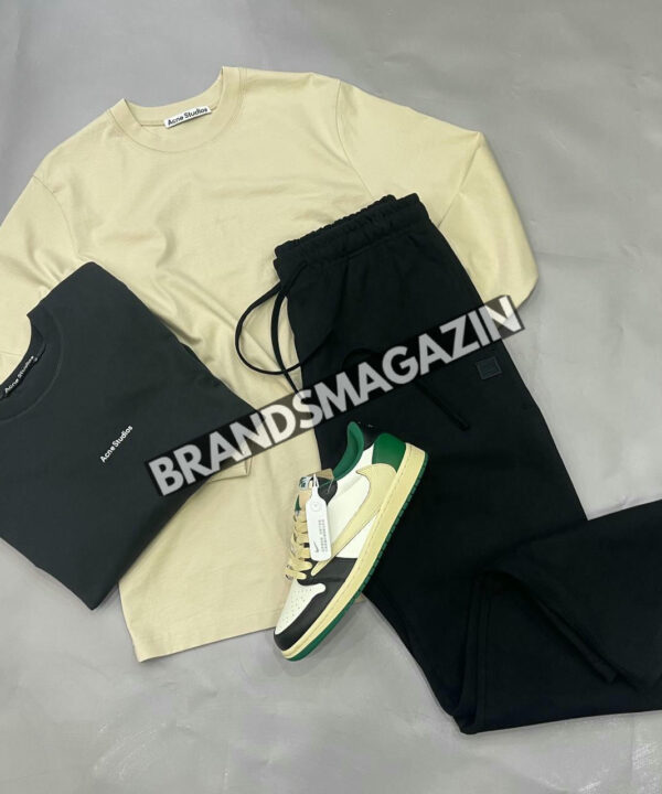 Штаны Acne Studios BM47557075577 Штаны Acne Studios BM47557075577