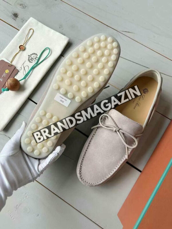 Мокасины Loro Piana BM71657677 5