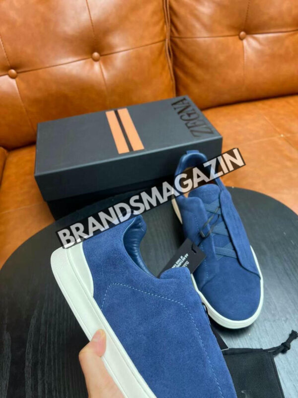 Кеды Zegna BM45833091177 4