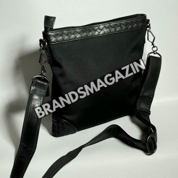 Сумка-мессенджер Bottega Veneta BM45684365777