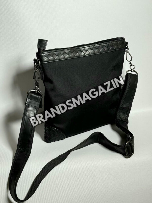 Сумка-мессенджер Bottega Veneta BM45684365777