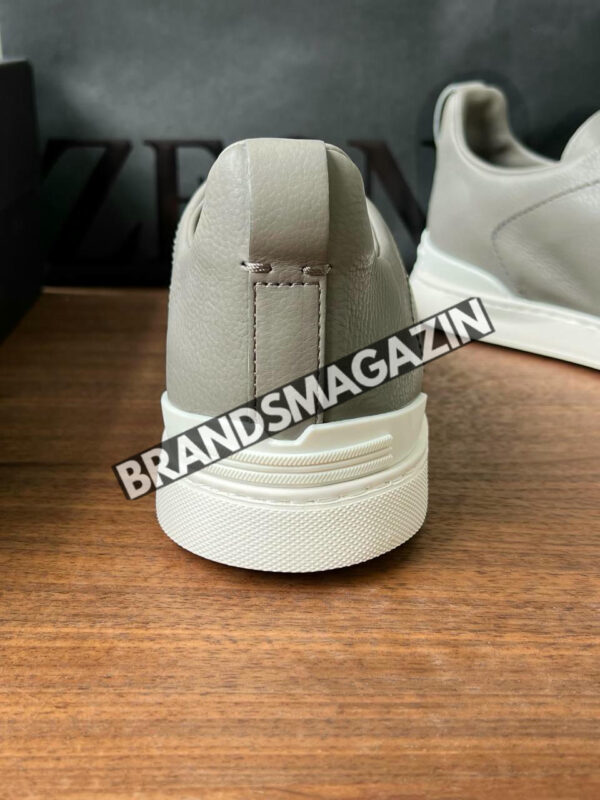 Кеды Zegna BM45726075377 5