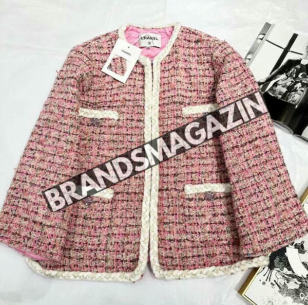 Пиджак Chanel BM45700706277