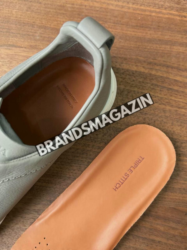 Кеды Zegna BM45726075377 6