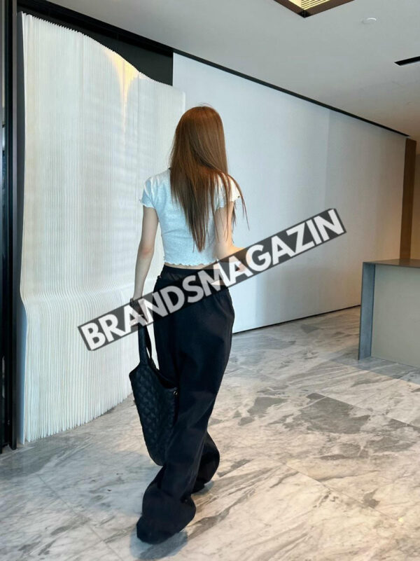 Штаны Alexander Wang BM7498477 2