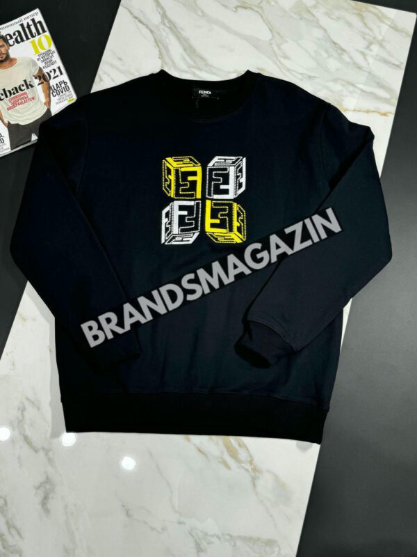 Свитшот Fendi BM46651891977