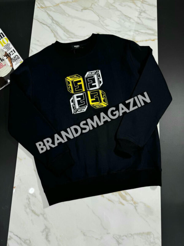 Свитшот Fendi BM46651891977 2