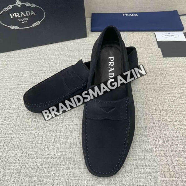 Мокасины Prada BM72160977 5