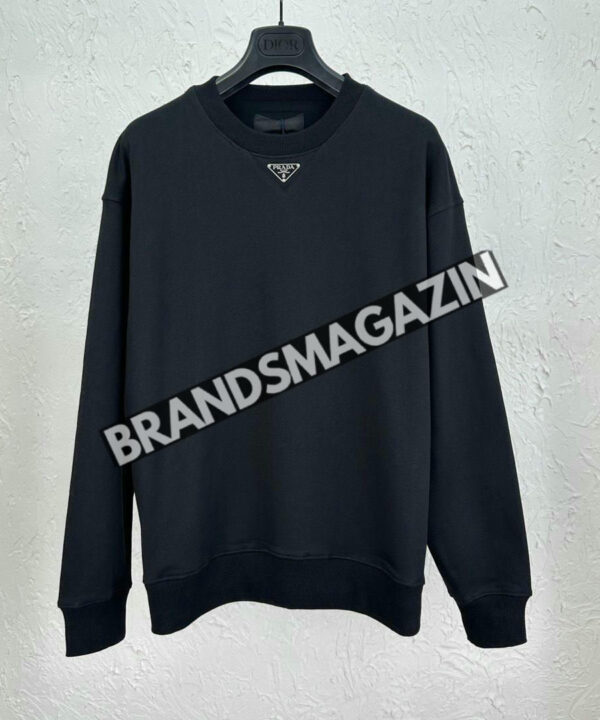 Свитшот Prada BM46653008777 Свитшот Prada BM46653008777