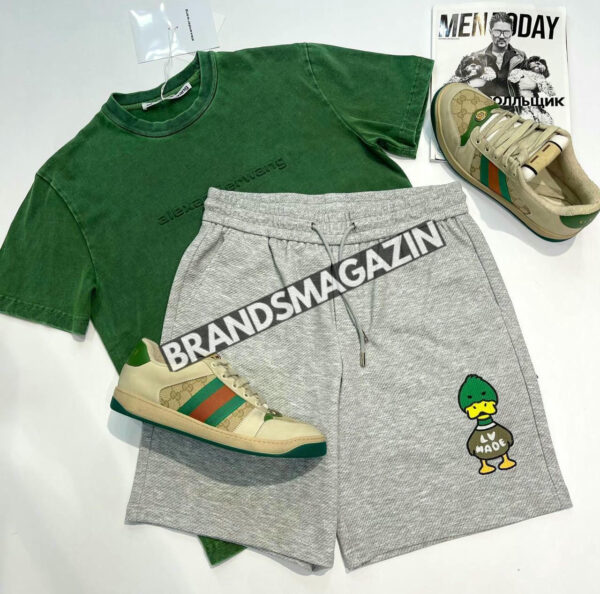 Футболка Alexander Wang BM7219077