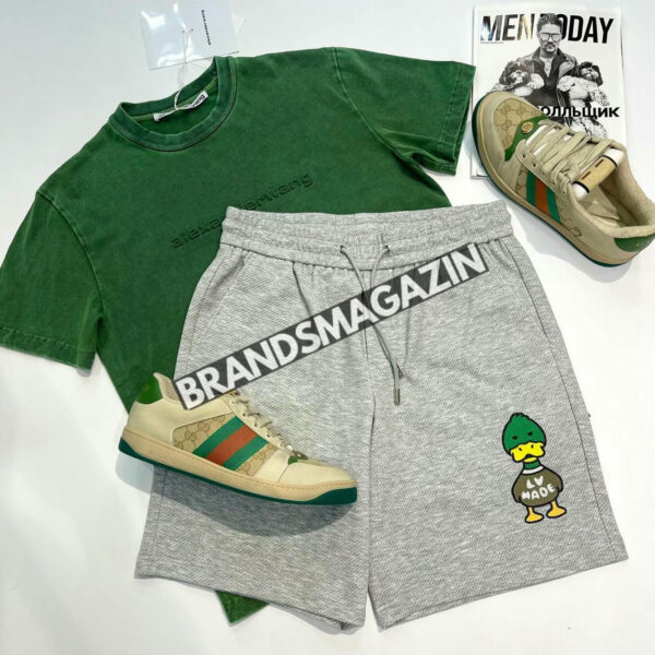 Футболка Alexander Wang BM7219077