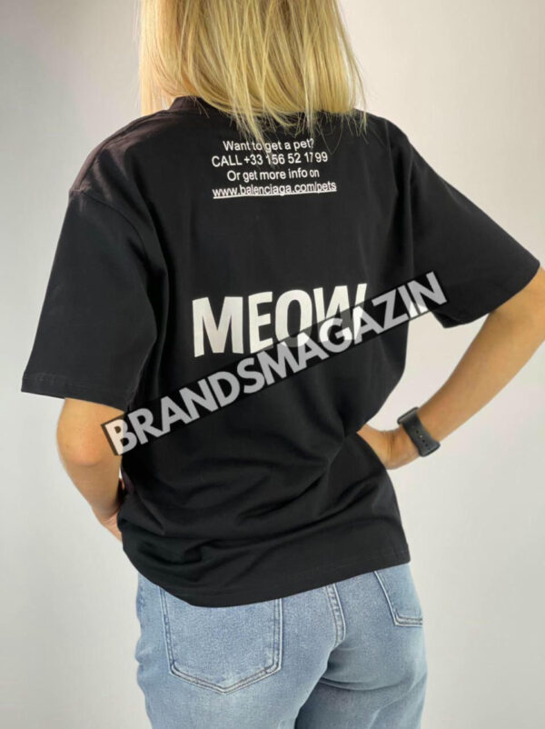 Футболка Balenciaga BM47650609077 2