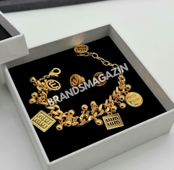 Браслет MIU MIU BM46182292477