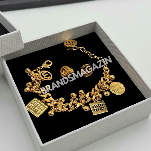 Браслет MIU MIU BM46182292477