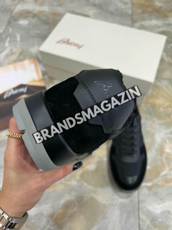 Кеды Brioni BM47026386677 3