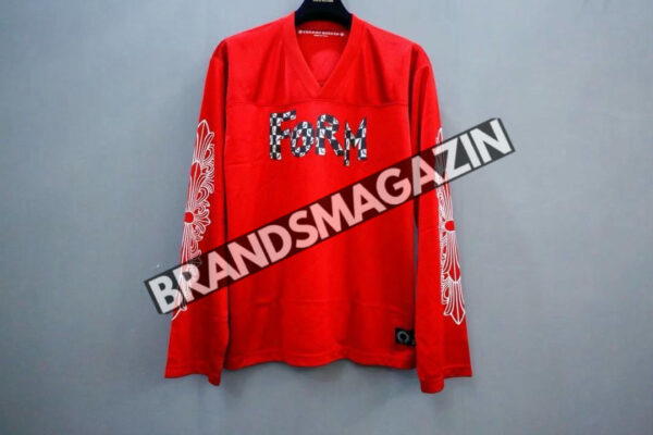 Лонгслив Chrome Hearts BM70599577