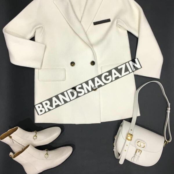 Пальто Brunello Cucinelli BM69618377