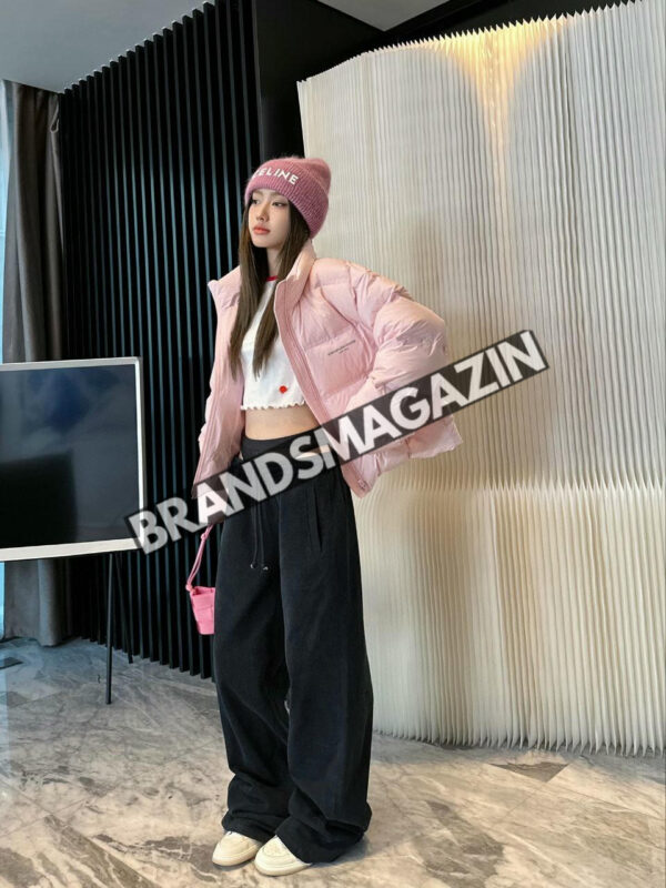 Штаны Alexander Wang BM7498477 4