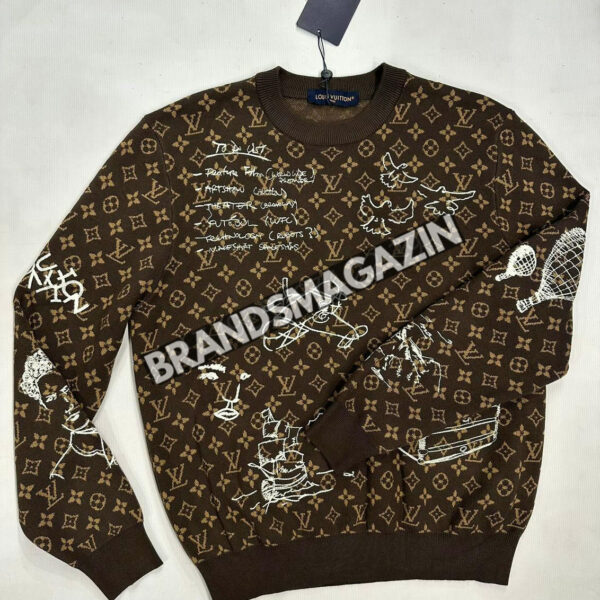 Свитер Louis Vuitton BM68279877