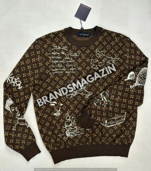 Свитер Louis Vuitton BM68279877