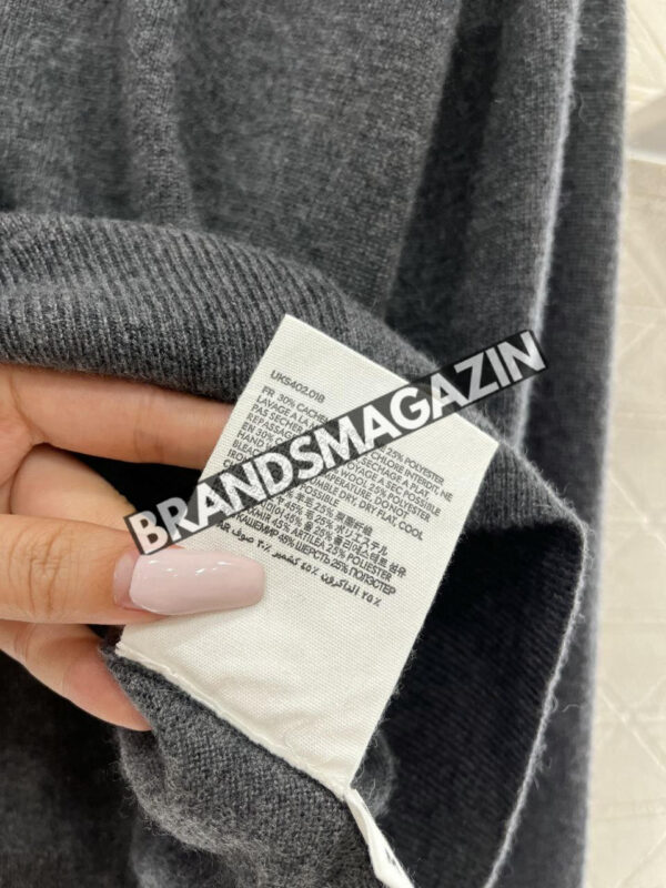 Кардиган AMI BM45913541377 4