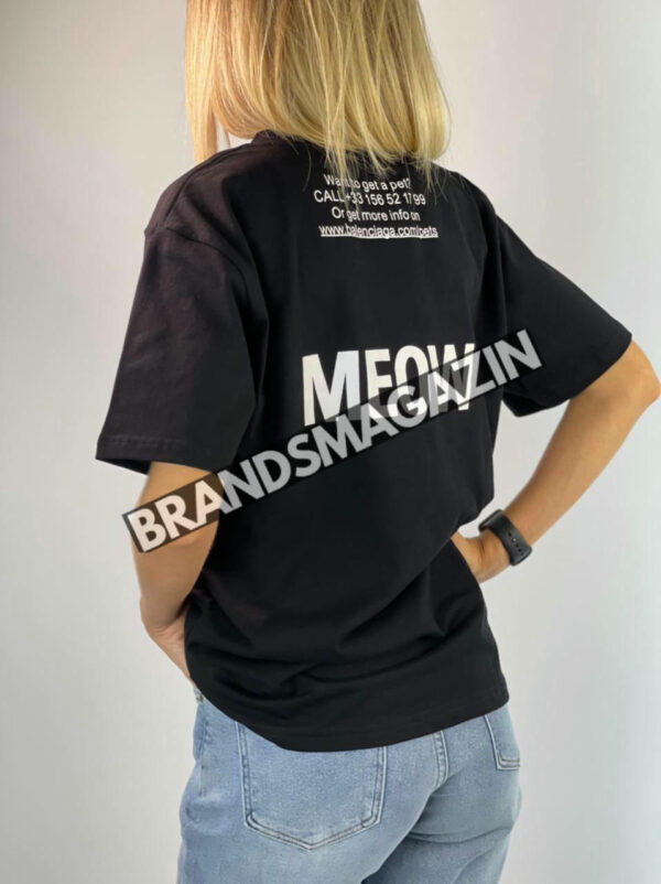 Футболка Balenciaga BM47650609077 3