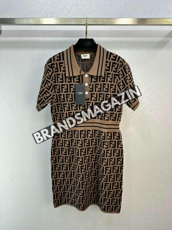 Платье Fendi BM45853858977