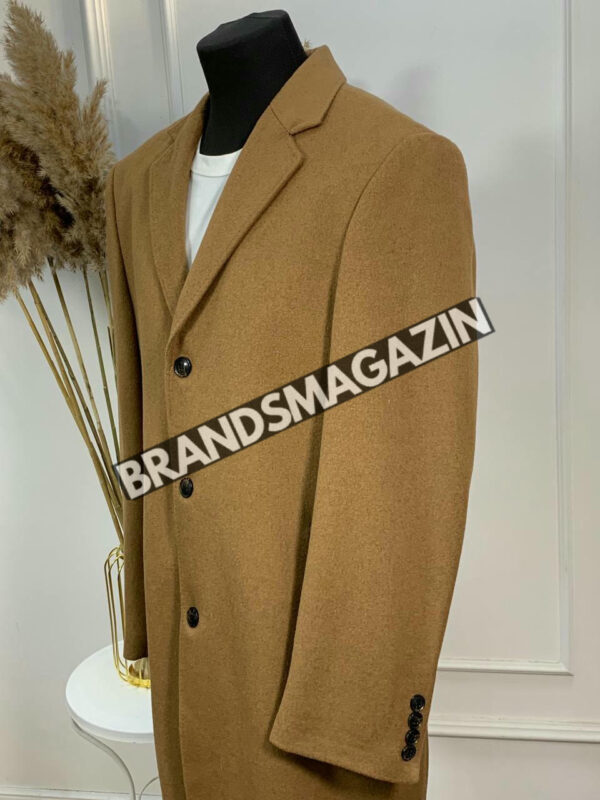 Пальто Loro Piana BM46193500677 3